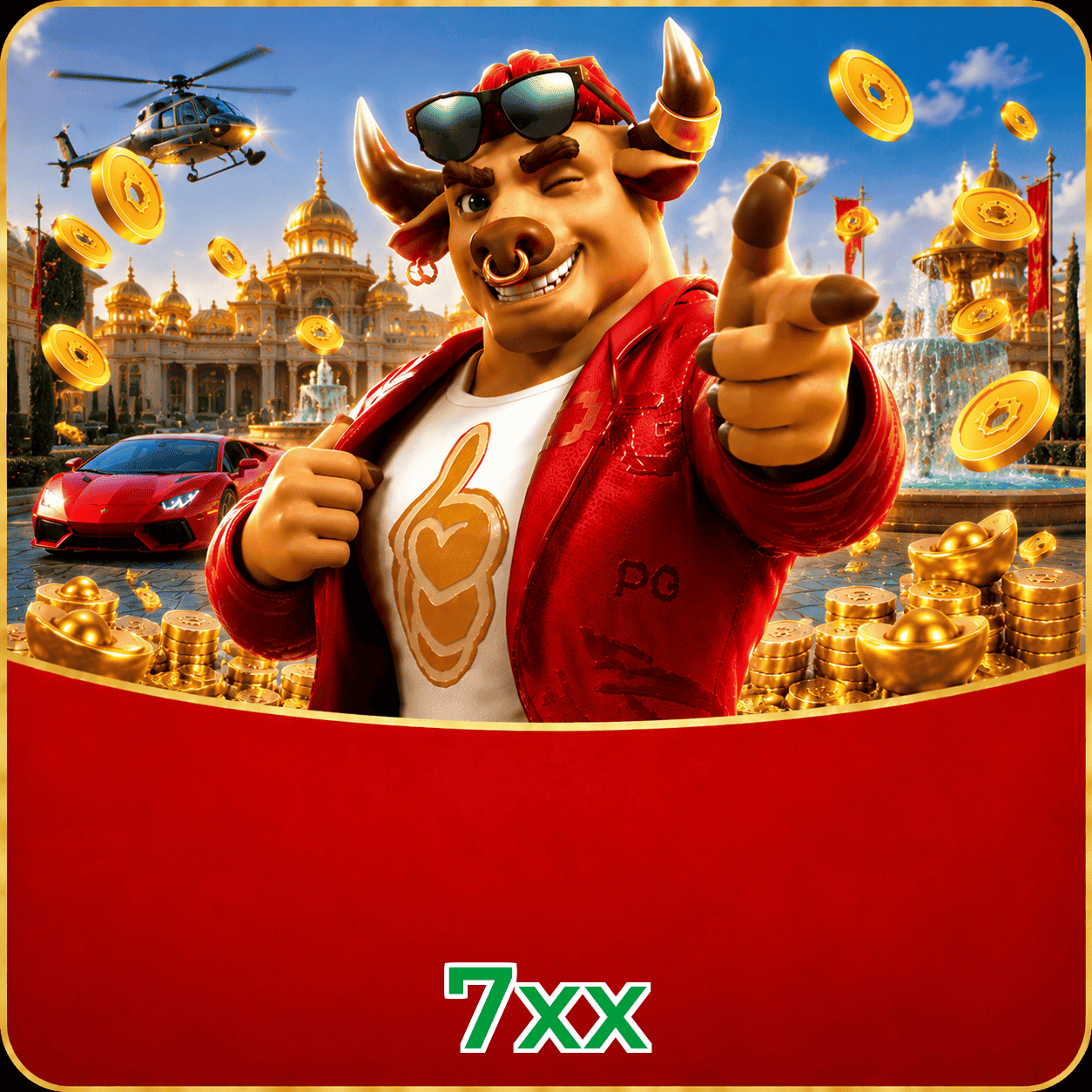 Loteria 7xx - Mega-Sena online